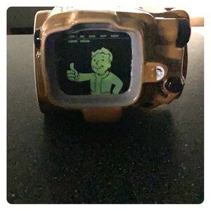 Fall out pit boy collectible mug
